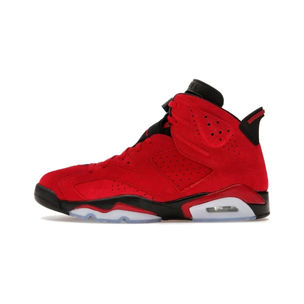 Jordan 6 Retro Toro Bravo