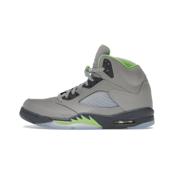 Jordan 5 Retro Green Bean (2022)