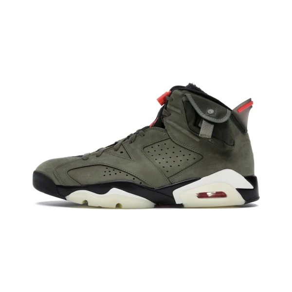 Jordan 6 Retro Travis Scott