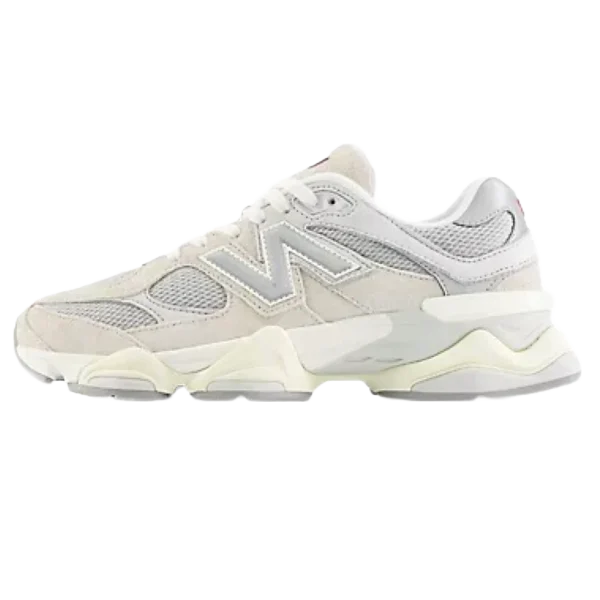 New Balance 9060 Light Grey Sliver