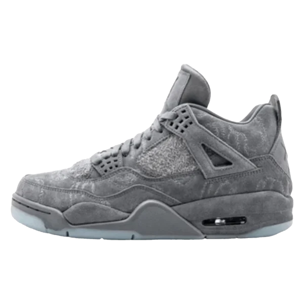 KAWS x Air Jordan 4 Retro ‘Cool Grey