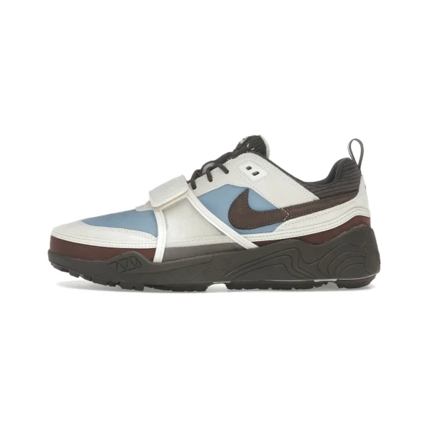 Nike Zoom Field Jaxx Travis Scott Leche Blue