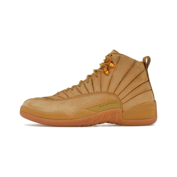 Jordan 12 Retro PSNY Wheat