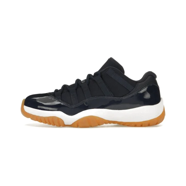 Jordan 11 Retro Low Midnight Navy