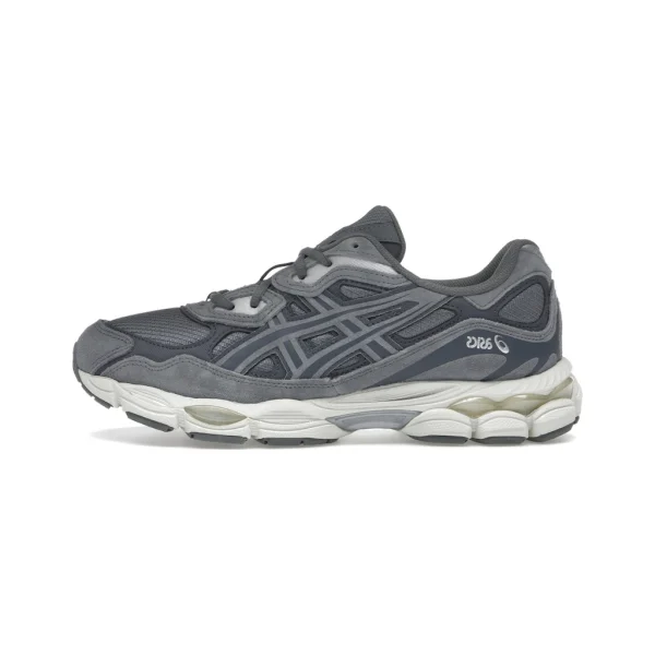 ASICS Gel-NYC Steel Grey Carrier Grey