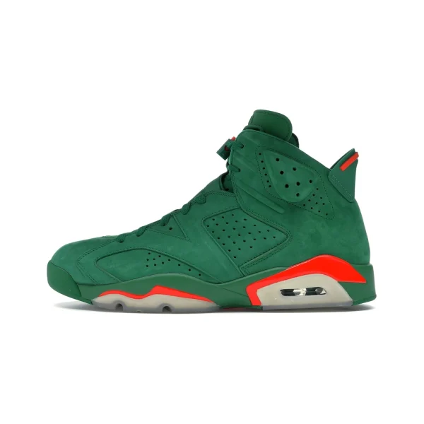 Jordan 6 Retro Gatorade Green