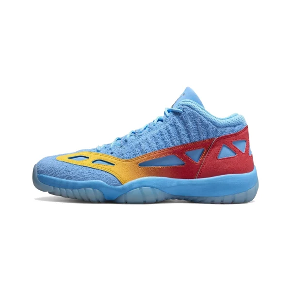 Jordan 11 Retro Low IE Jayson Tatum World Tour