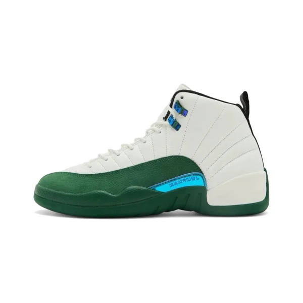Jordan 12 Retro Bucks