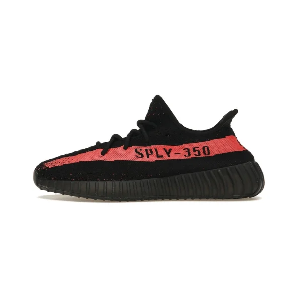 Yeezy Boost 350 V2 Core Black Red