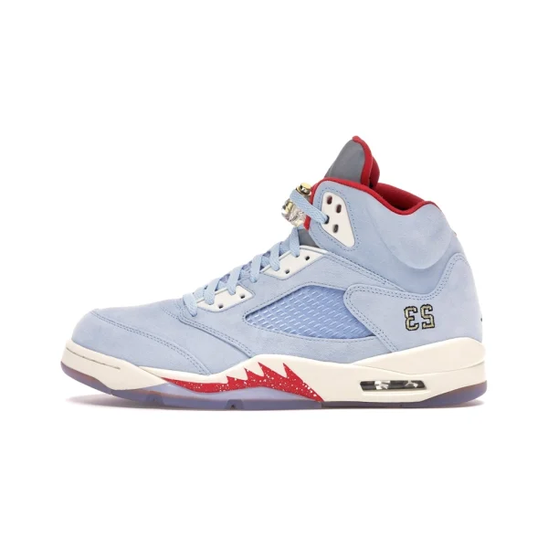 Jordan 5 Retro Trophy Room Ice Blue