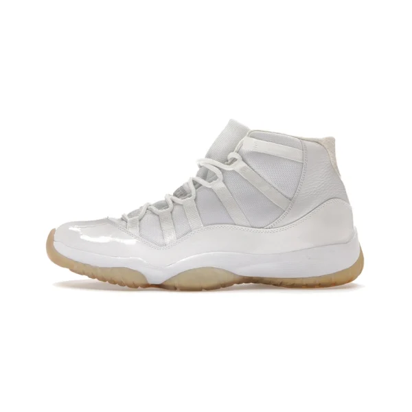 Jordan 11 Retro Silver Anniversary (2010)