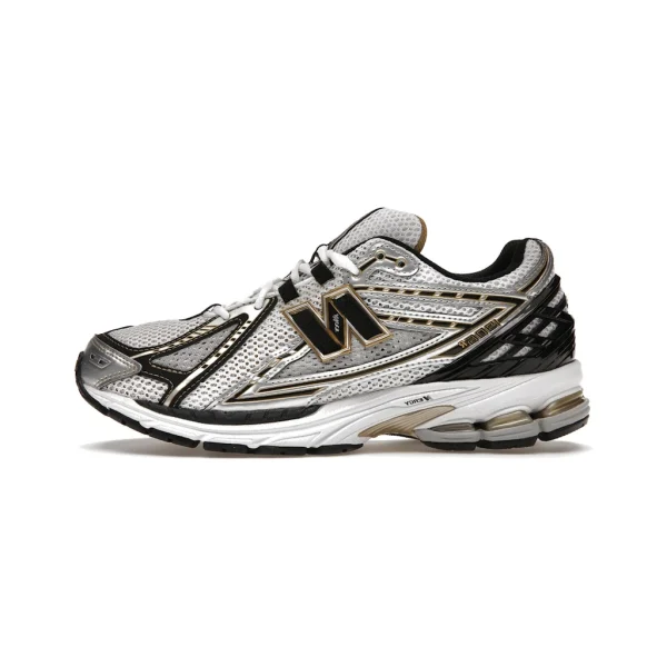 New Balance 1906R White Metallic Gold