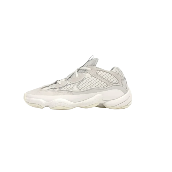 Yeezy Boost 500  Bone White