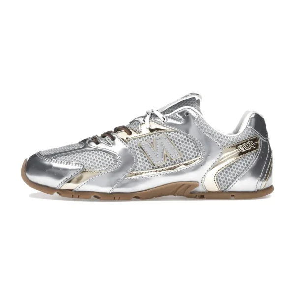 New Balance 530 SL Miu Miu Silver Platinum
