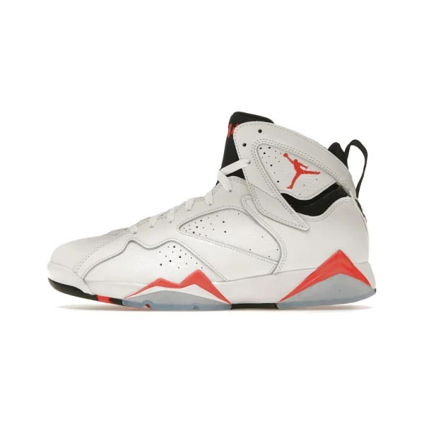 Jordan 7 Retro White Infrared