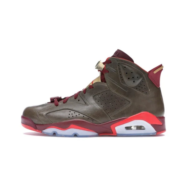 Jordan 6 Retro Cigar