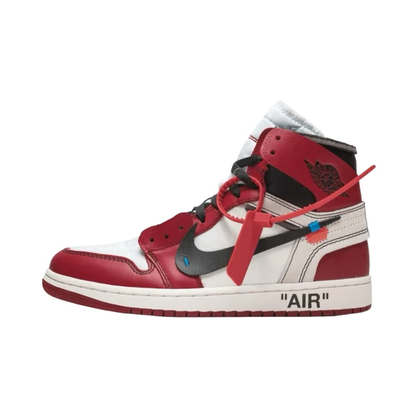 LIQUIDACION  Retro 1 “OFF White Chicago”