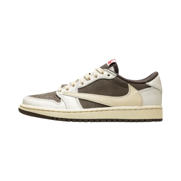 Travis Scott Reverse Mocha Air Jordan 1 Low