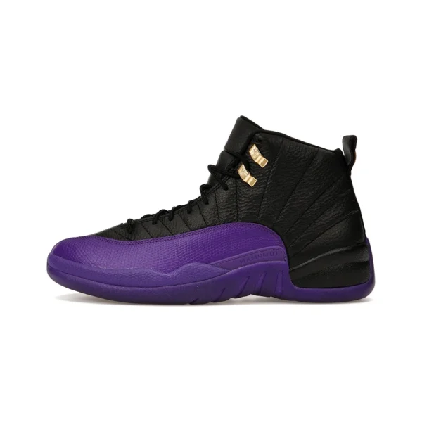 Jordan 12 Retro Field Purple