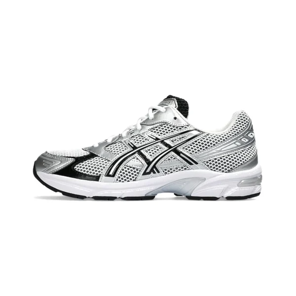 ASICS Gel-1130 White Black Silver