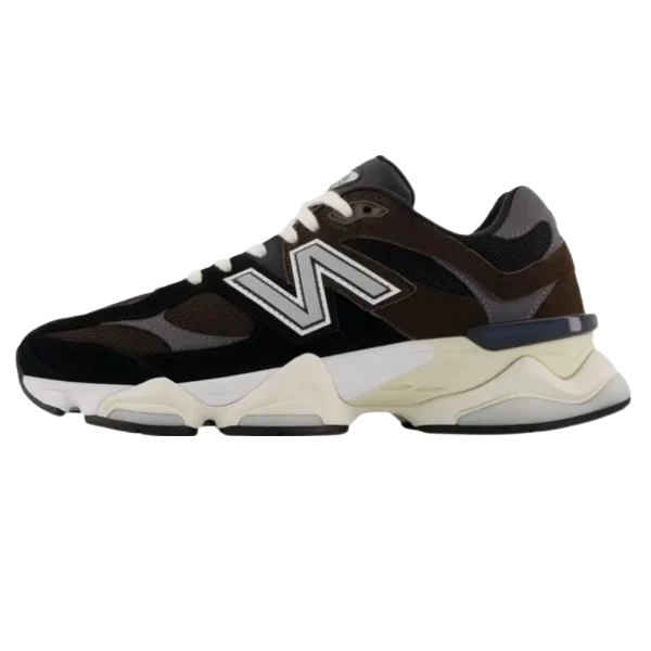 New Balance 9060 Dark Brown