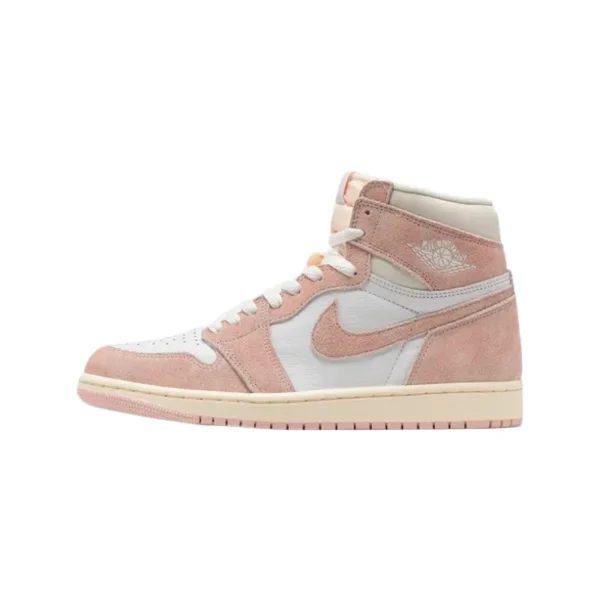 Trending  Jordan Air Jordan 1 “Washed Pink” sneakers