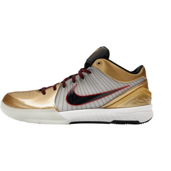 Nike Kobe 4 Protro Gold Medal (2024)