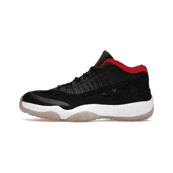 Jordan 11 Retro Low IE Bred (2021)