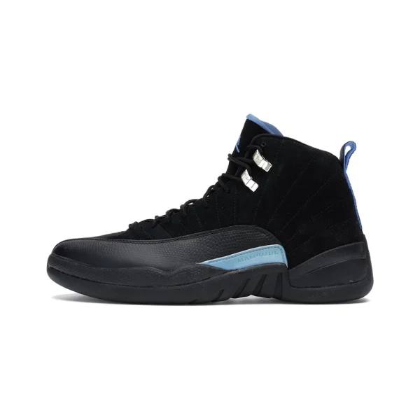 Jordan 12 Retro Nubuck (2009)