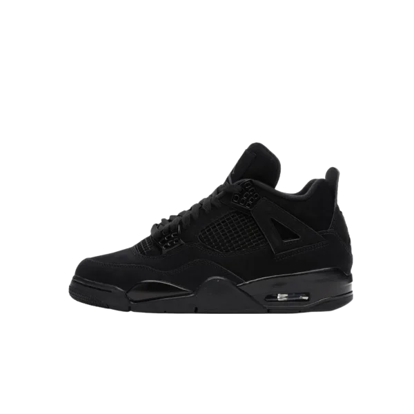 Air Jordan 4 Retro ‘Black Cat’