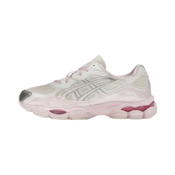 Asics NYC “PINK”
