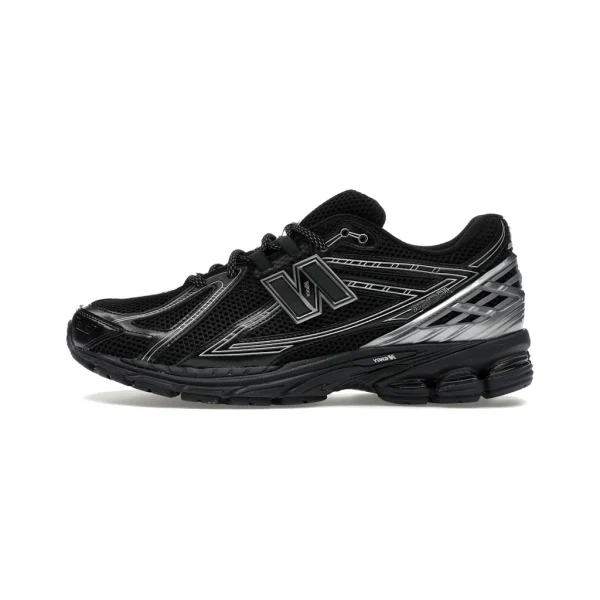 New Balance 1906R Black Silver