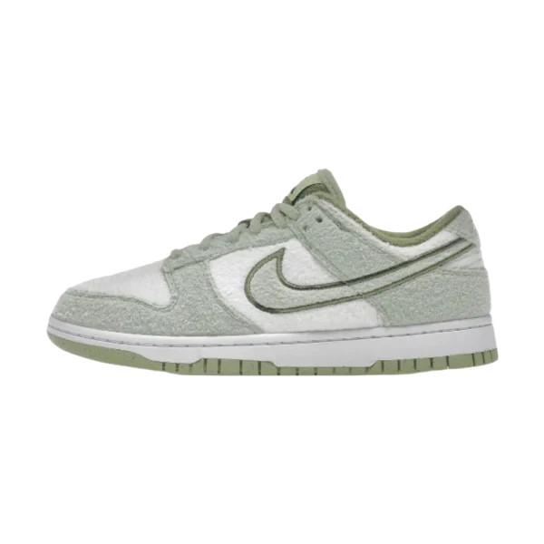 Dunk Low SE “Fleece Pack – Honeydew”