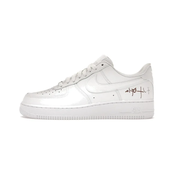 Nike Air Force 1 Low ’07 White (Travis Scott Cactus Jack Utopia Edition)
