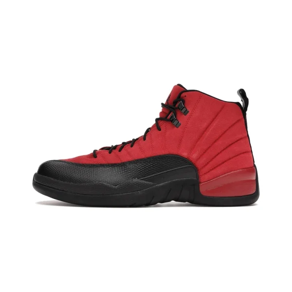 Jordan 12 Retro Reverse Flu Game