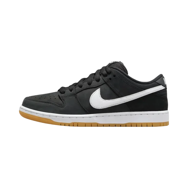 Nike dunk “Black Gum”