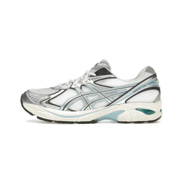 ASICS GT-2160 White Pure Silver