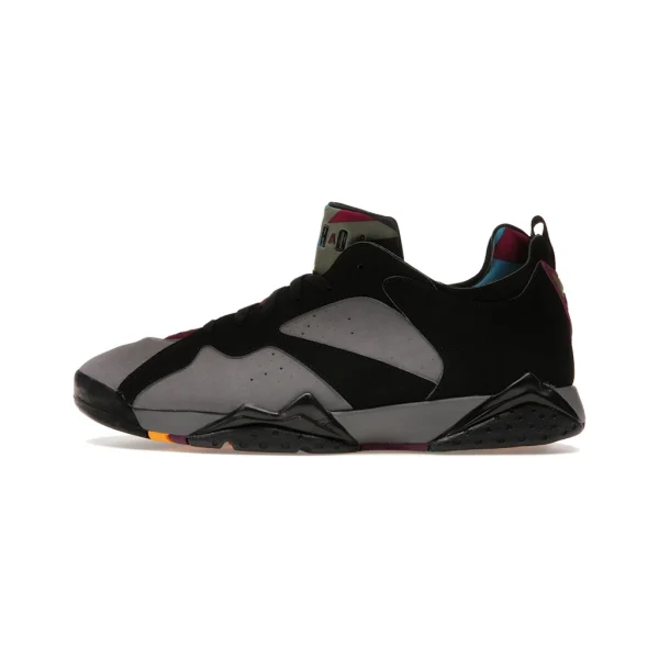 Jordan 7 Retro Low Bordeaux