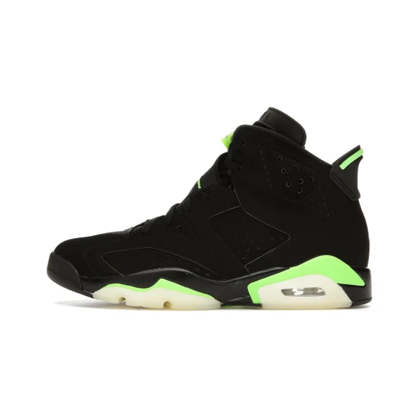Jordan 6 Retro Electric Green