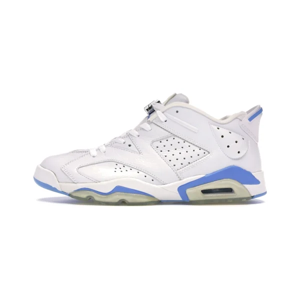Jordan 6 Retro Low University Blue