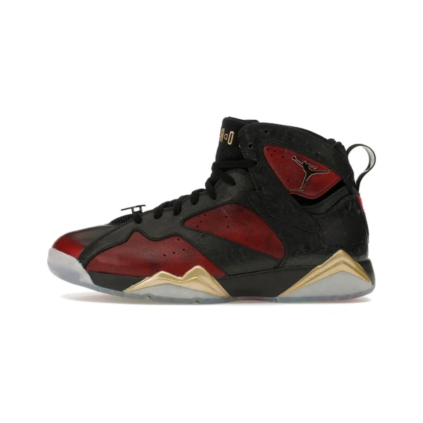Jordan 7 Retro Doernbecher