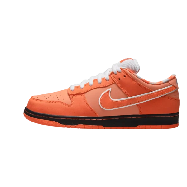 NIKE SB DUNK LOW CONCEPTS ORANGE LOBSTER (SPECIAL BOX)