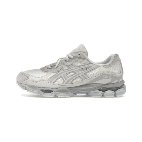 ASICS Gel-NYC Cream Grey