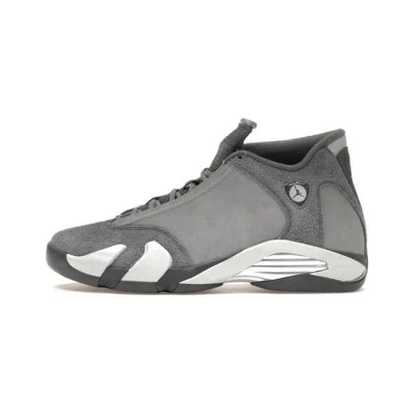 Jordan 14 Retro Flint Grey