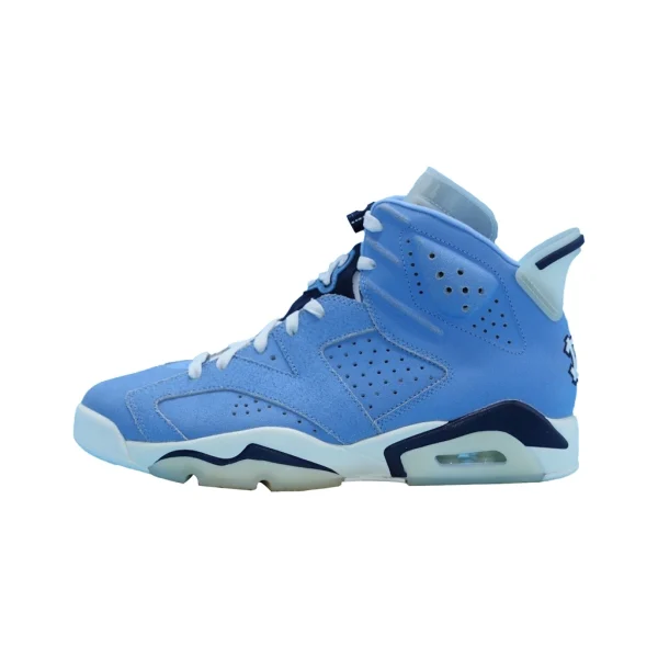 Jordan 6 Retro UNC PE Navy