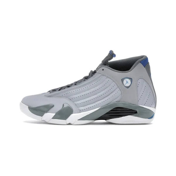Jordan 14 Retro Wolf Grey