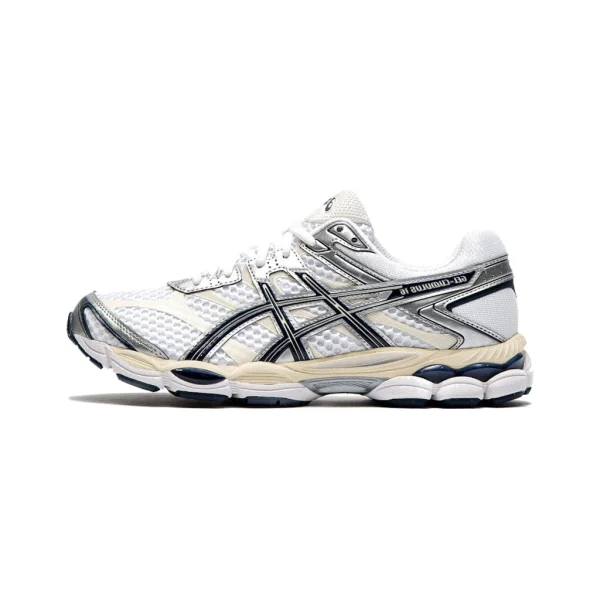 ASICS Gel-Cumulus 16 White Midnight