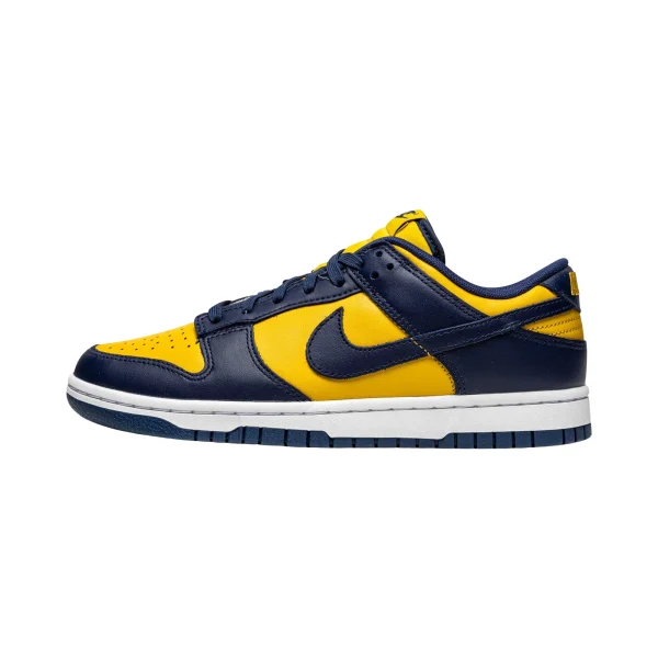 Nike Dunk “Michigan”