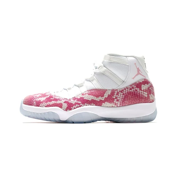 Jordan 11 Retro OVO Pink Snakeskin