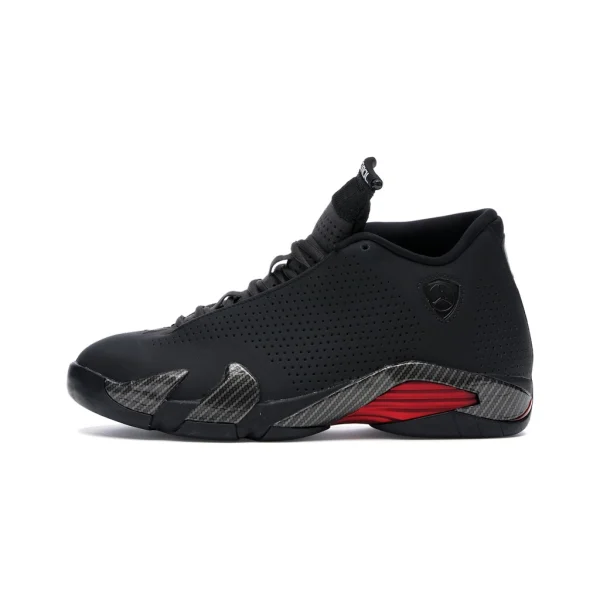 Jordan 14 Retro SE Black Anthracite